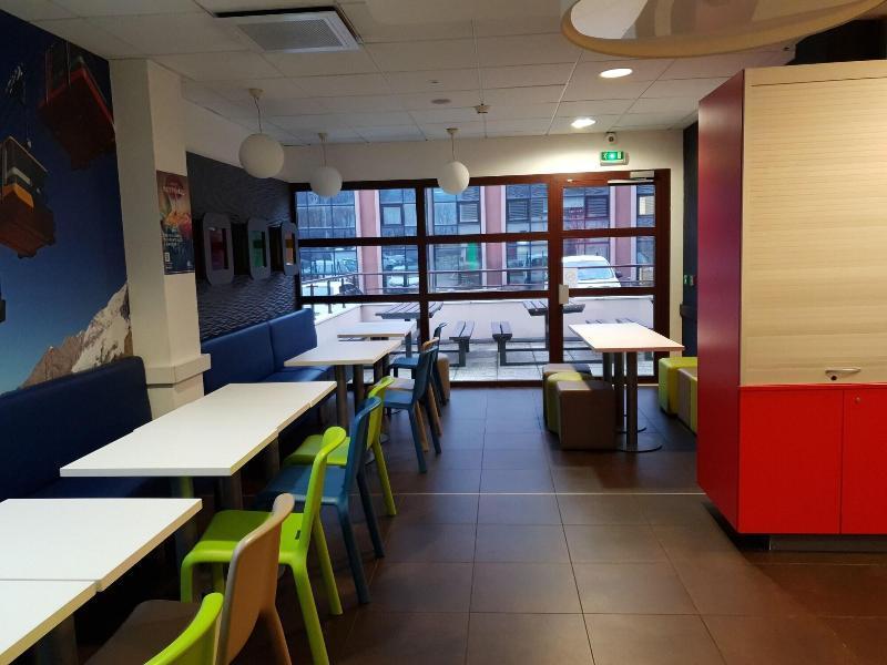 Ibis Budget Grenoble Sud Seyssinet Εξωτερικό φωτογραφία