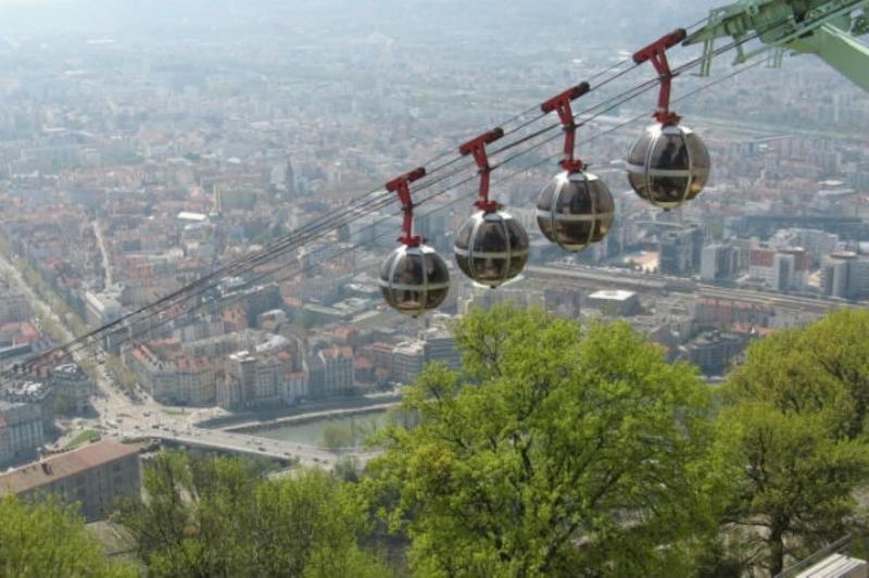 Ibis Budget Grenoble Sud Seyssinet Εξωτερικό φωτογραφία