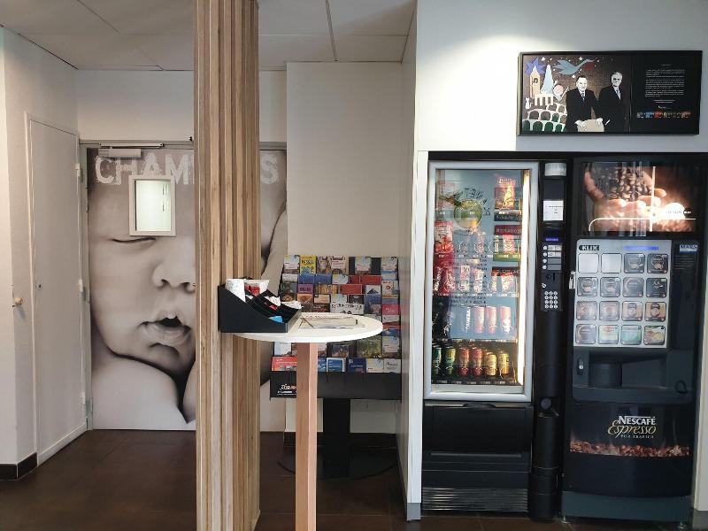 Ibis Budget Grenoble Sud Seyssinet Εξωτερικό φωτογραφία
