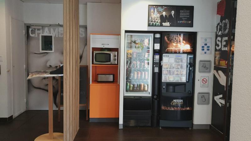 Ibis Budget Grenoble Sud Seyssinet Εξωτερικό φωτογραφία