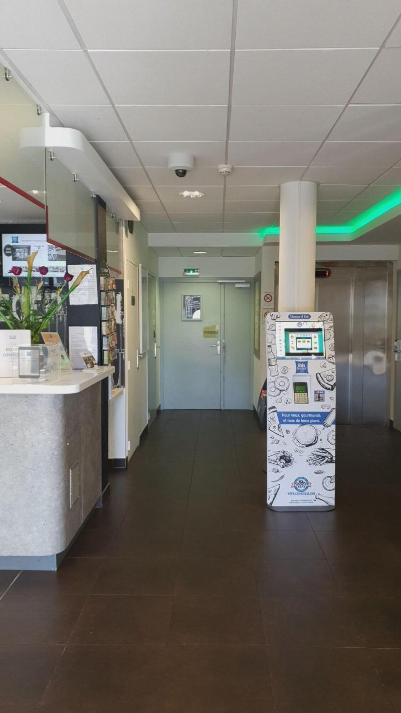 Ibis Budget Grenoble Sud Seyssinet Εξωτερικό φωτογραφία