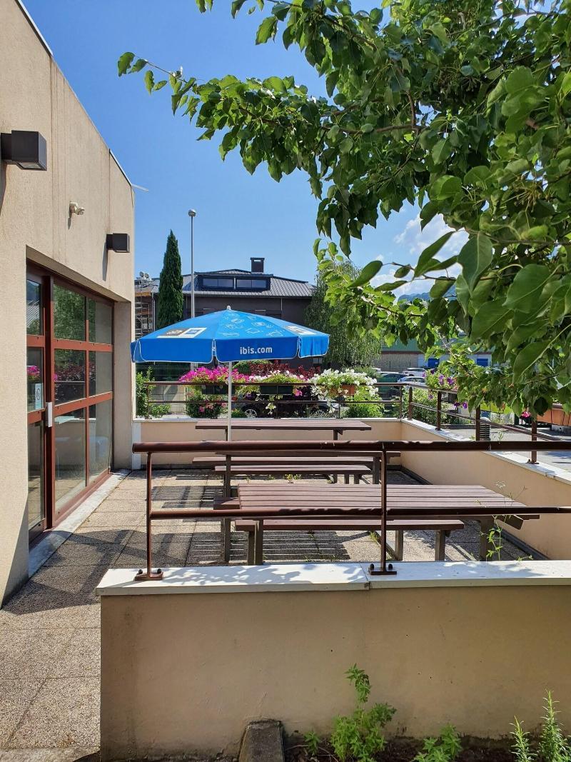 Ibis Budget Grenoble Sud Seyssinet Εξωτερικό φωτογραφία