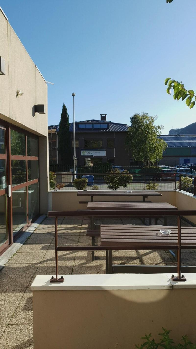 Ibis Budget Grenoble Sud Seyssinet Εξωτερικό φωτογραφία