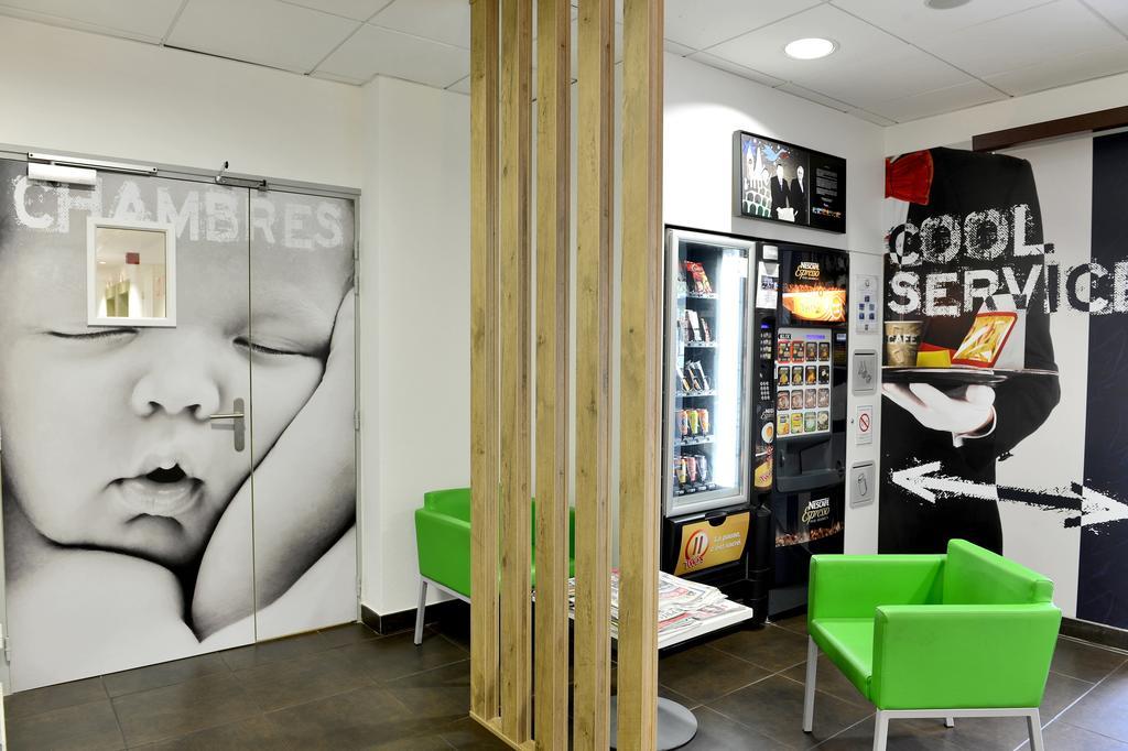 Ibis Budget Grenoble Sud Seyssinet Εξωτερικό φωτογραφία