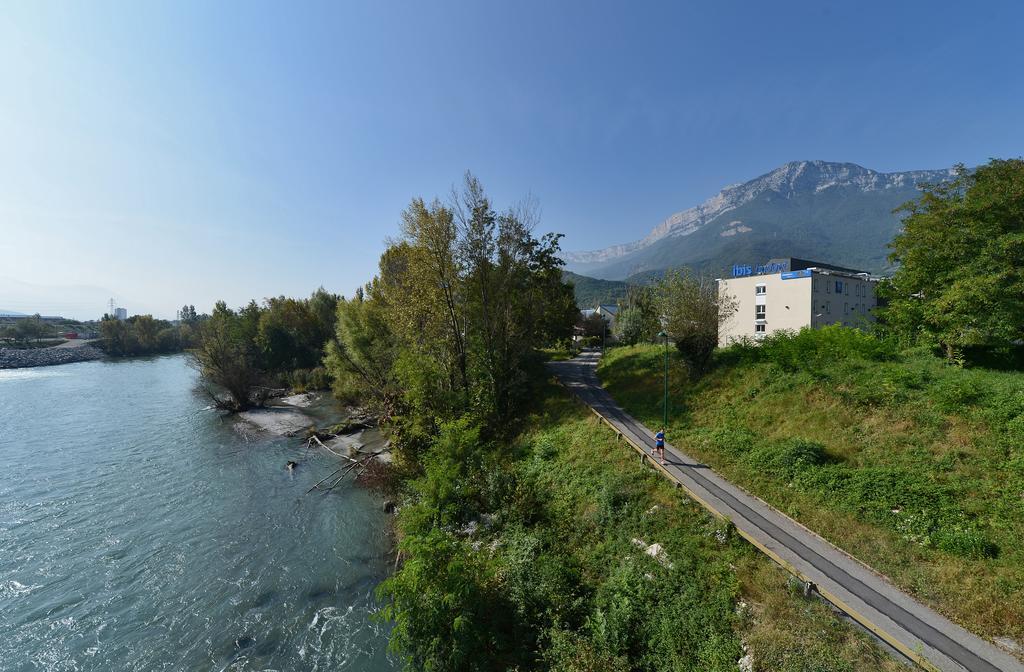 Ibis Budget Grenoble Sud Seyssinet Εξωτερικό φωτογραφία