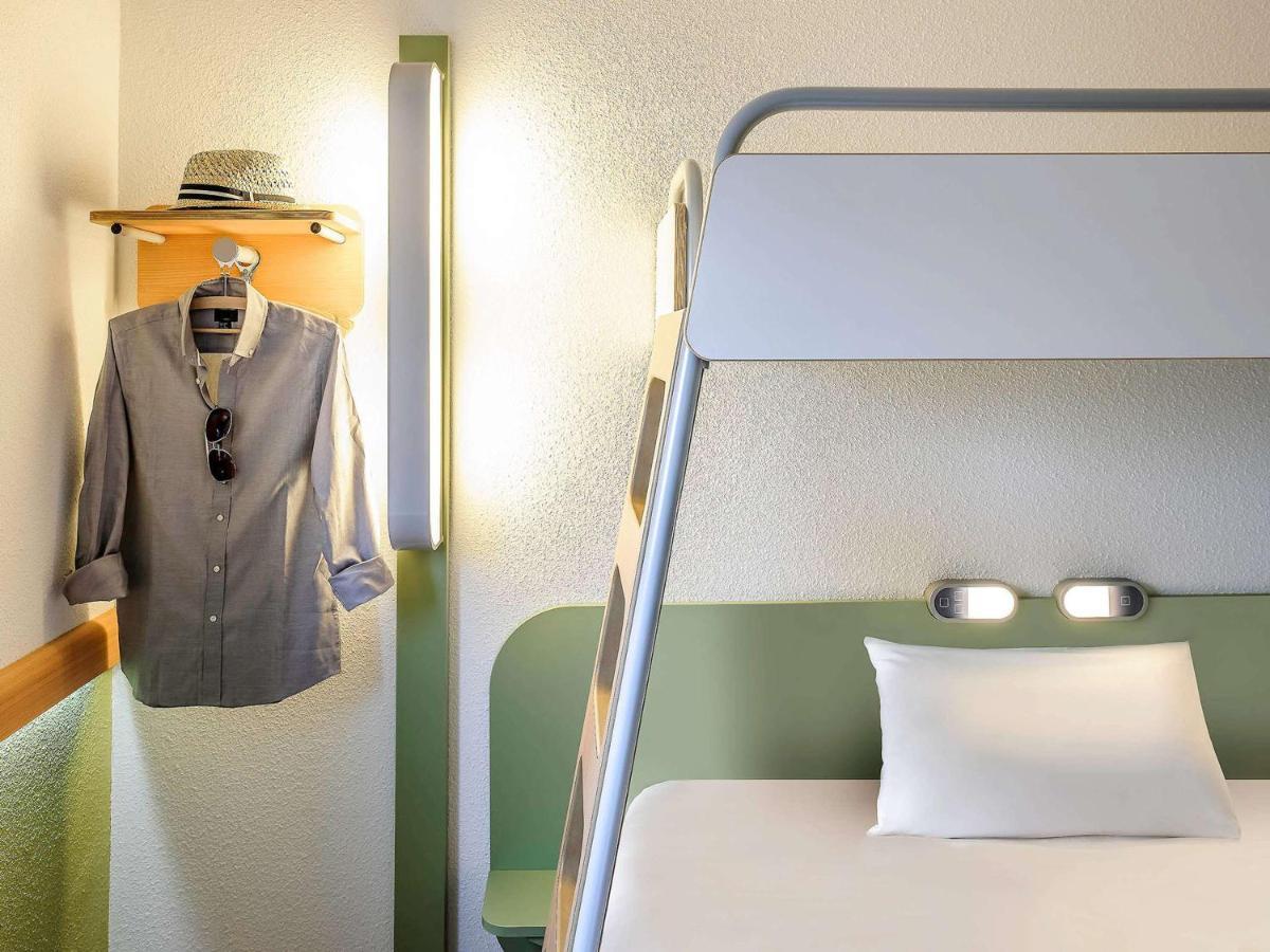Ibis Budget Grenoble Sud Seyssinet Εξωτερικό φωτογραφία