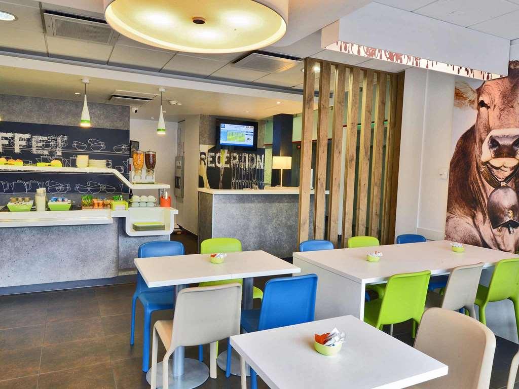Ibis Budget Grenoble Sud Seyssinet Ανέσεις φωτογραφία