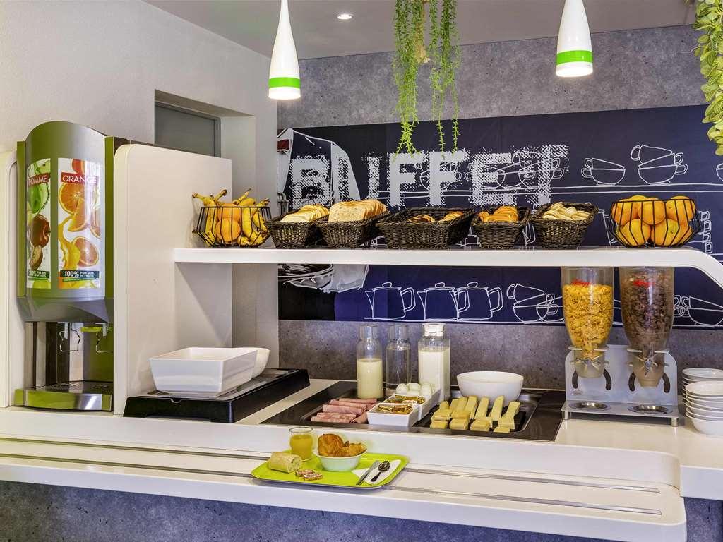 Ibis Budget Grenoble Sud Seyssinet Εστιατόριο φωτογραφία