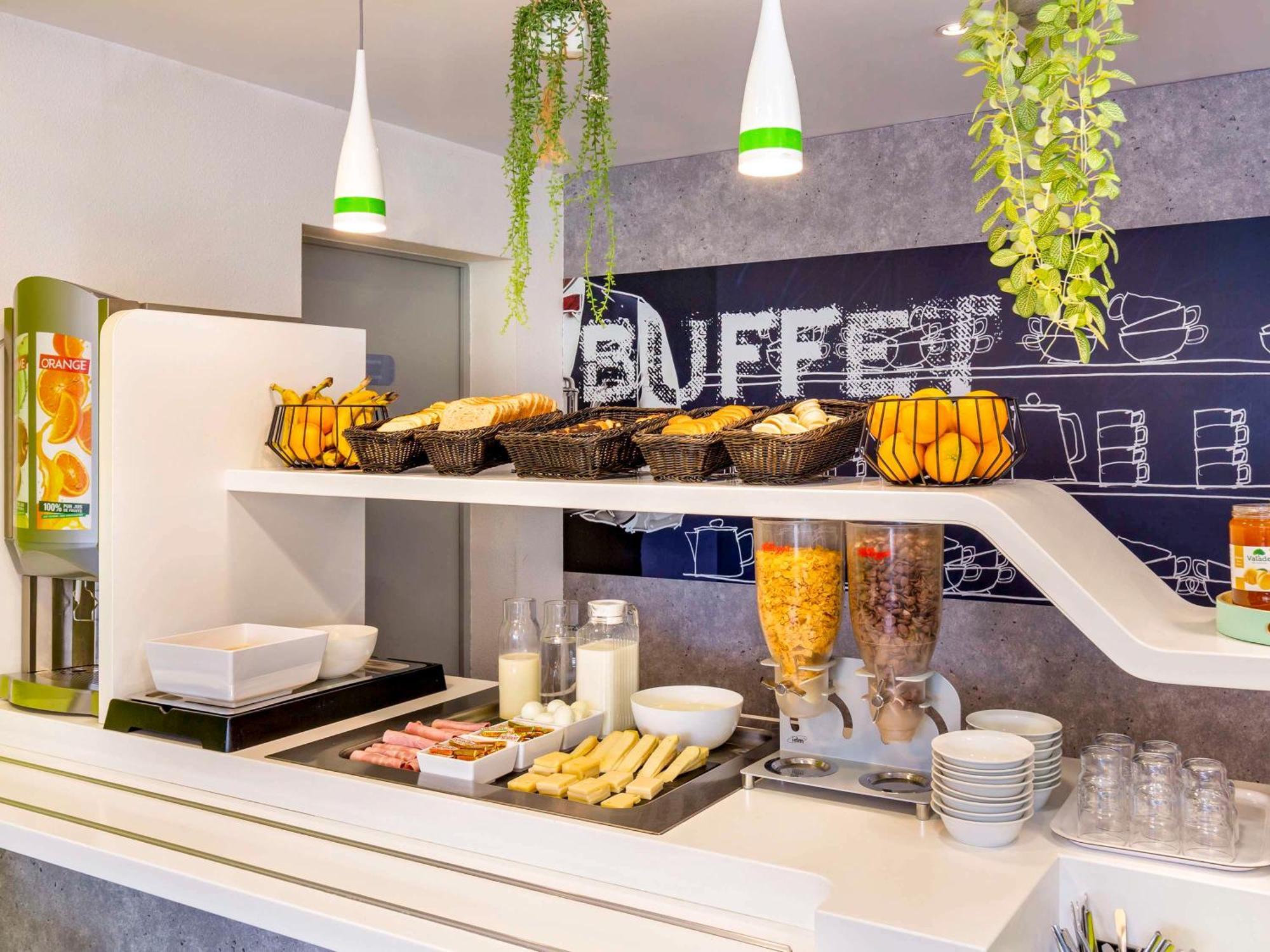 Ibis Budget Grenoble Sud Seyssinet Εξωτερικό φωτογραφία