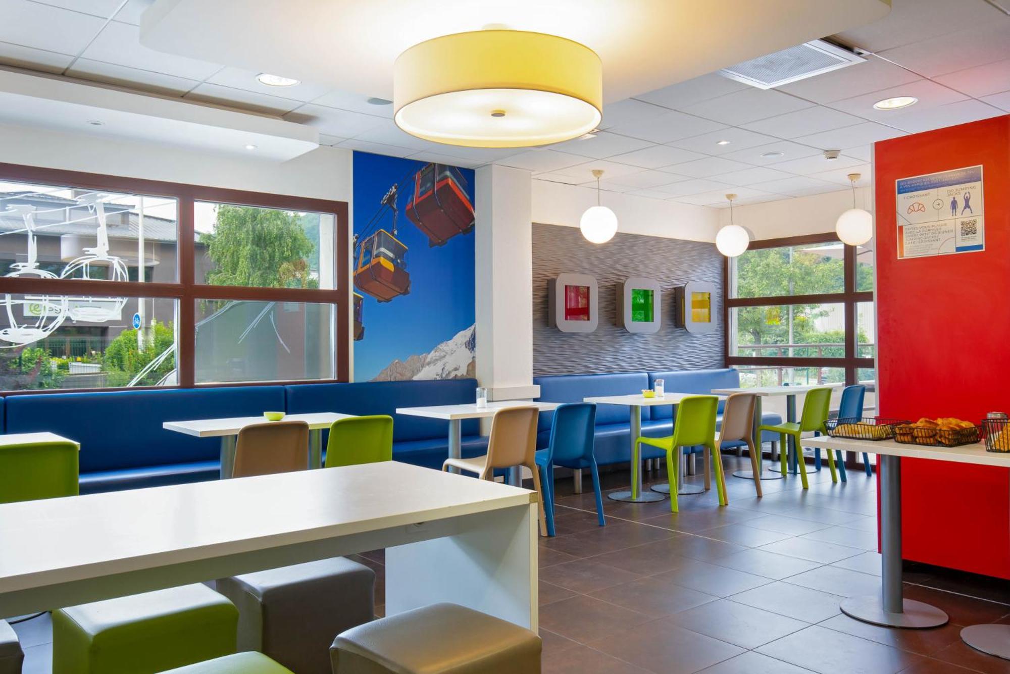 Ibis Budget Grenoble Sud Seyssinet Εξωτερικό φωτογραφία