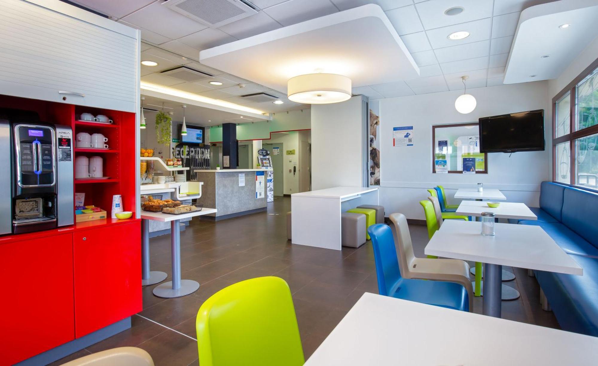 Ibis Budget Grenoble Sud Seyssinet Εξωτερικό φωτογραφία