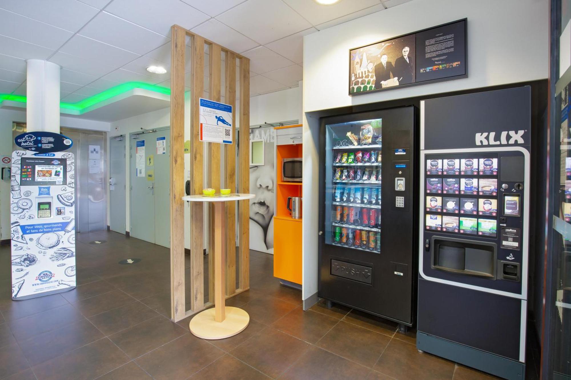 Ibis Budget Grenoble Sud Seyssinet Εξωτερικό φωτογραφία