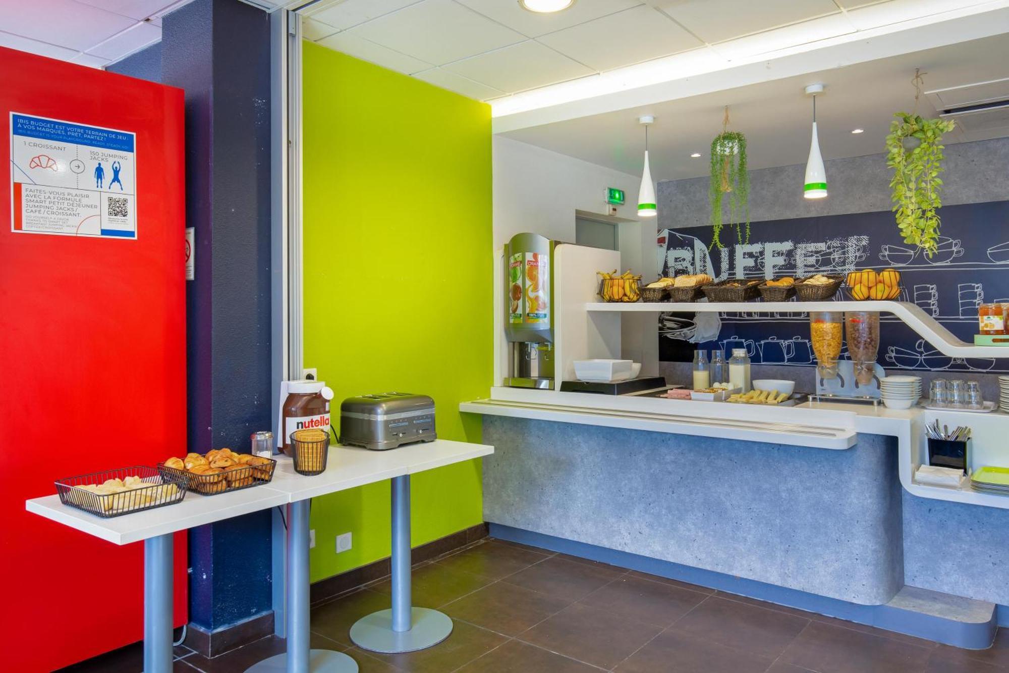 Ibis Budget Grenoble Sud Seyssinet Εξωτερικό φωτογραφία
