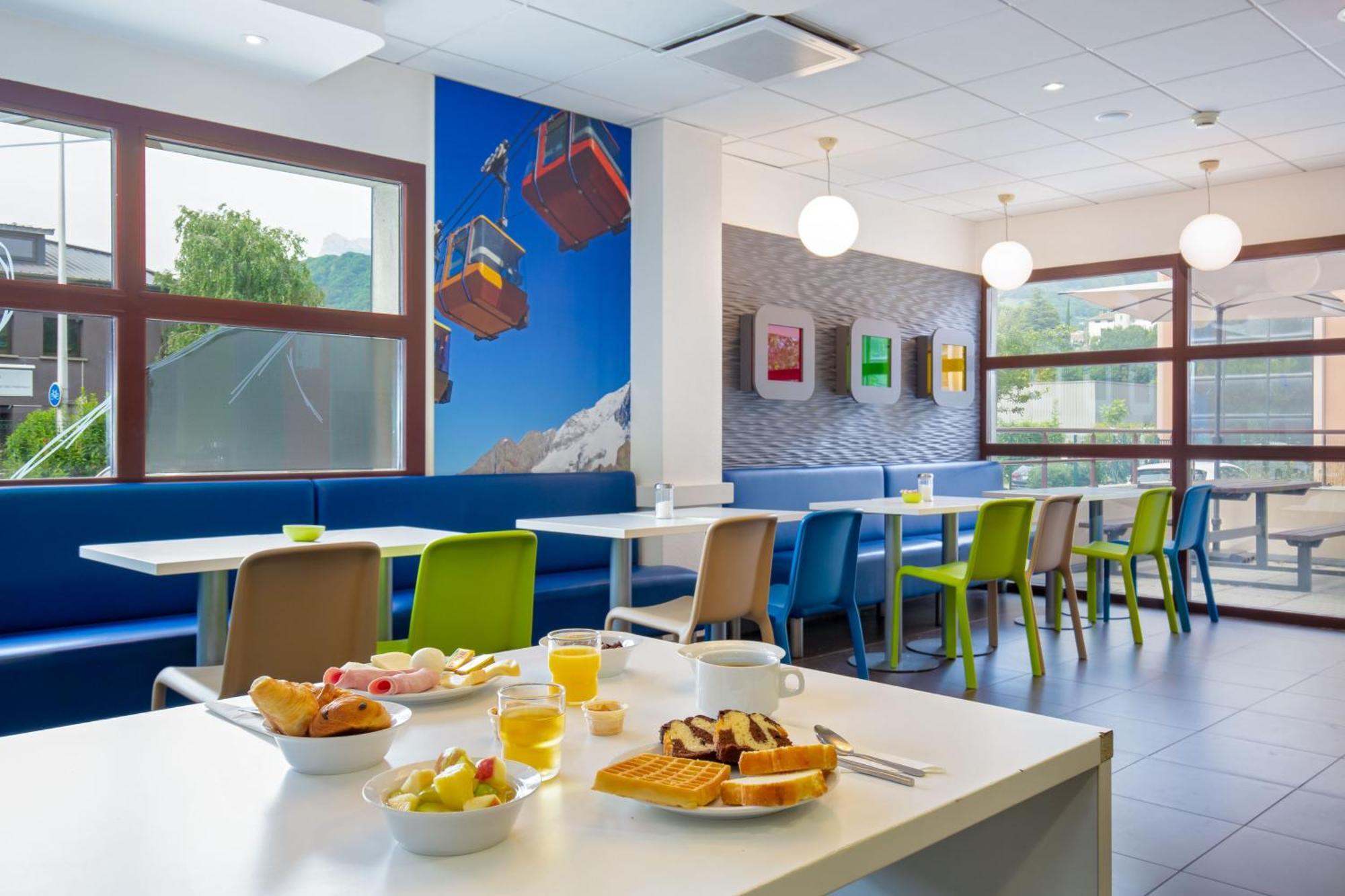 Ibis Budget Grenoble Sud Seyssinet Εξωτερικό φωτογραφία