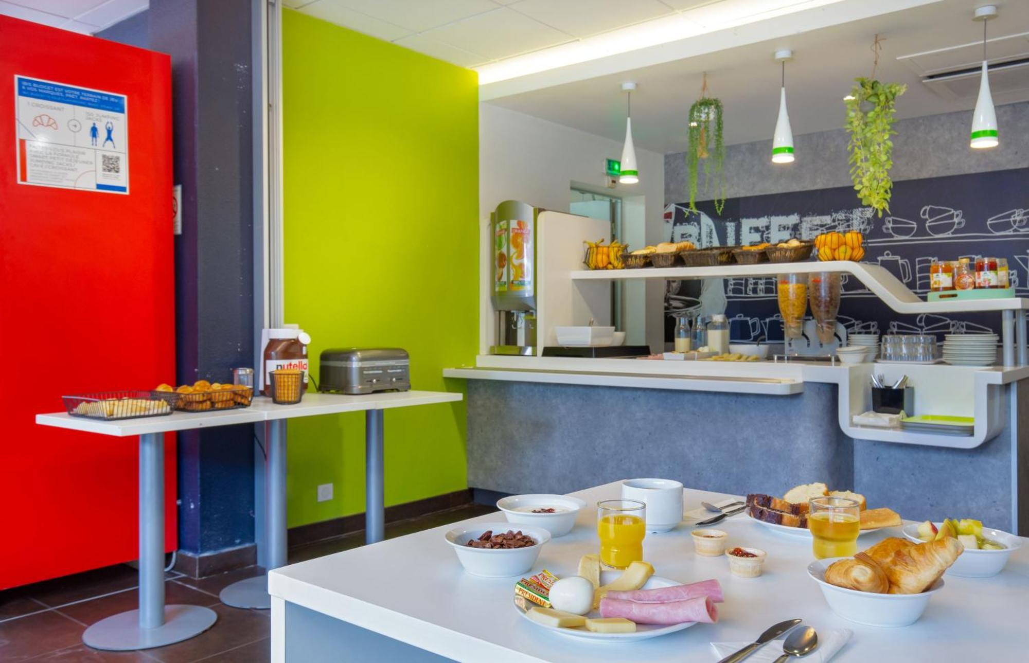 Ibis Budget Grenoble Sud Seyssinet Εξωτερικό φωτογραφία