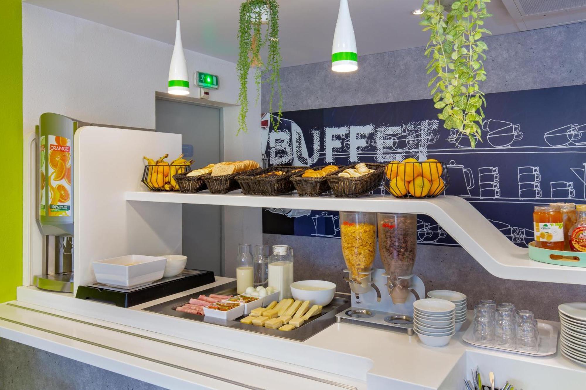 Ibis Budget Grenoble Sud Seyssinet Εξωτερικό φωτογραφία