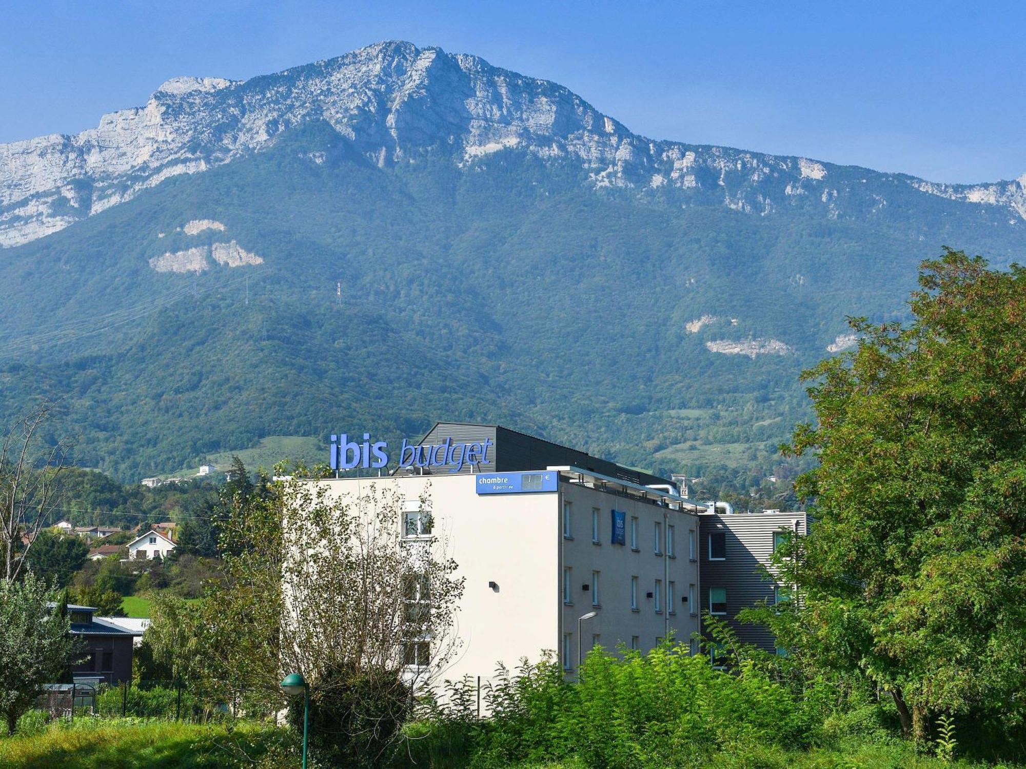 Ibis Budget Grenoble Sud Seyssinet Εξωτερικό φωτογραφία