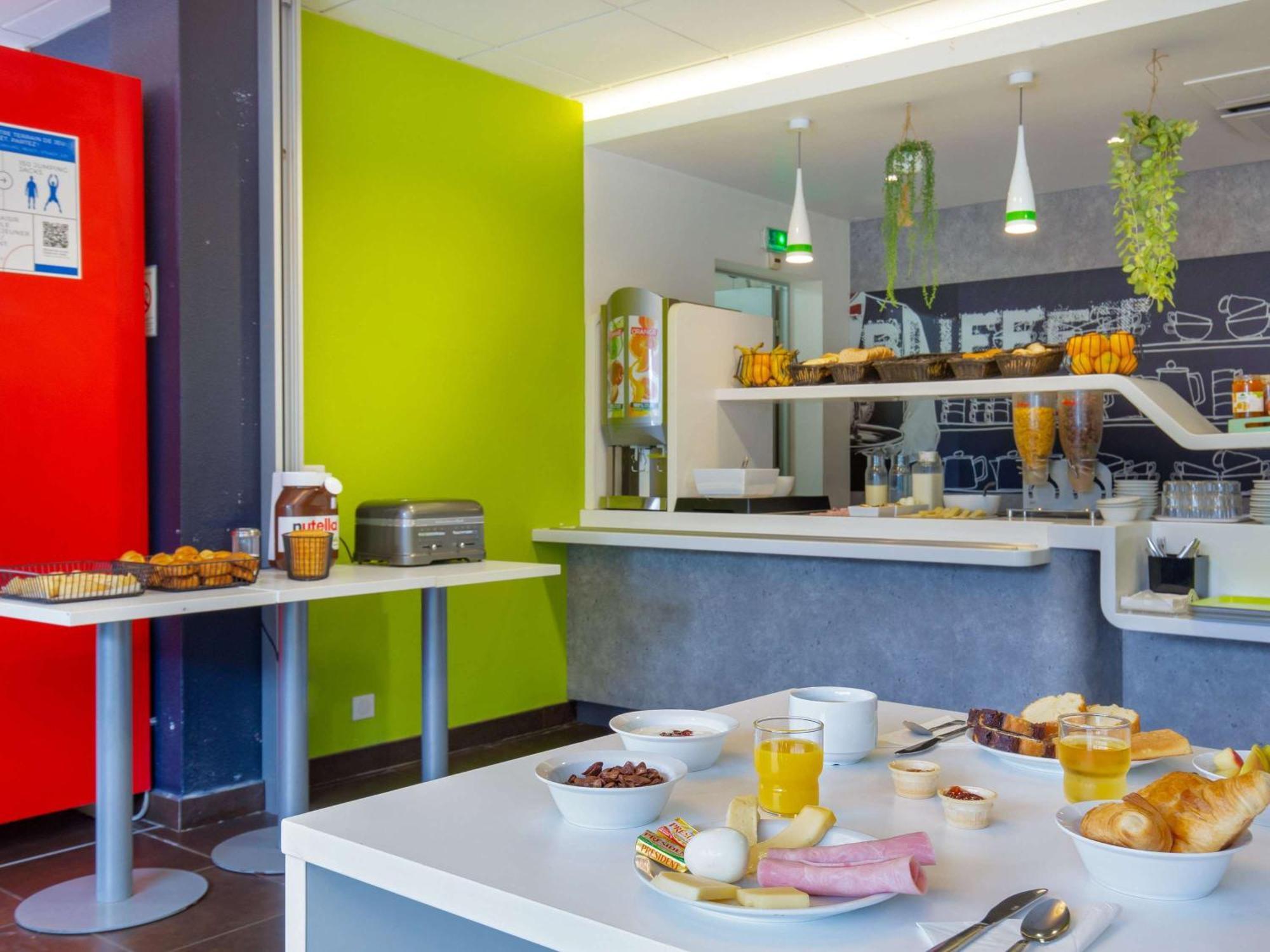 Ibis Budget Grenoble Sud Seyssinet Εξωτερικό φωτογραφία
