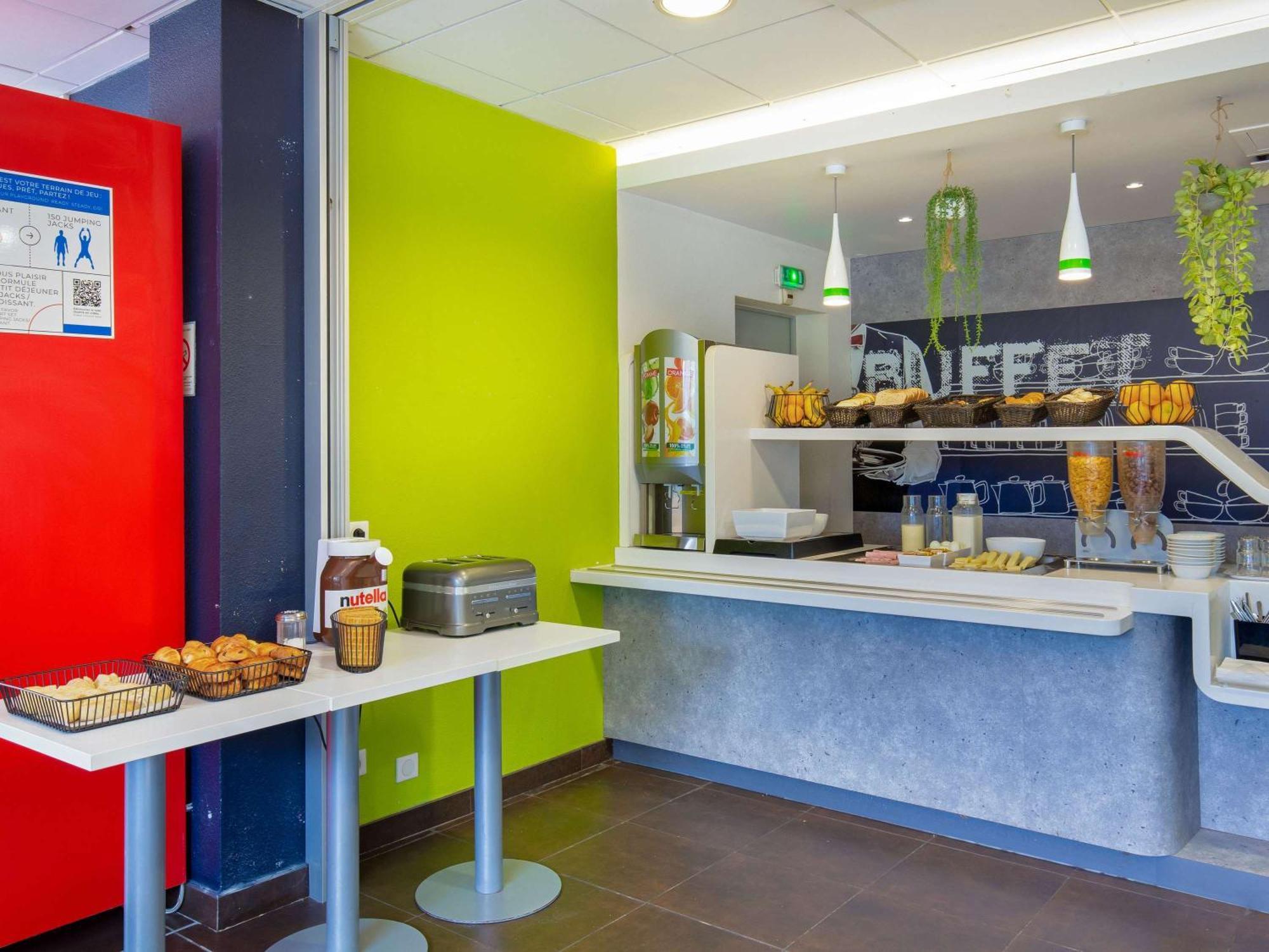 Ibis Budget Grenoble Sud Seyssinet Εξωτερικό φωτογραφία