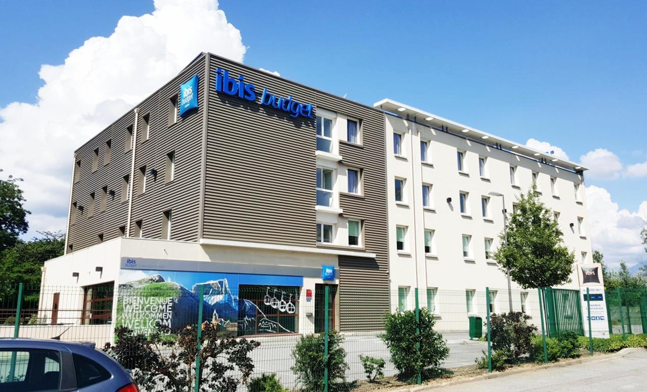 Ibis Budget Grenoble Sud Seyssinet Εξωτερικό φωτογραφία