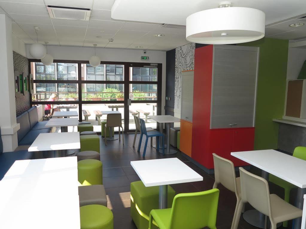 Ibis Budget Grenoble Sud Seyssinet Εξωτερικό φωτογραφία