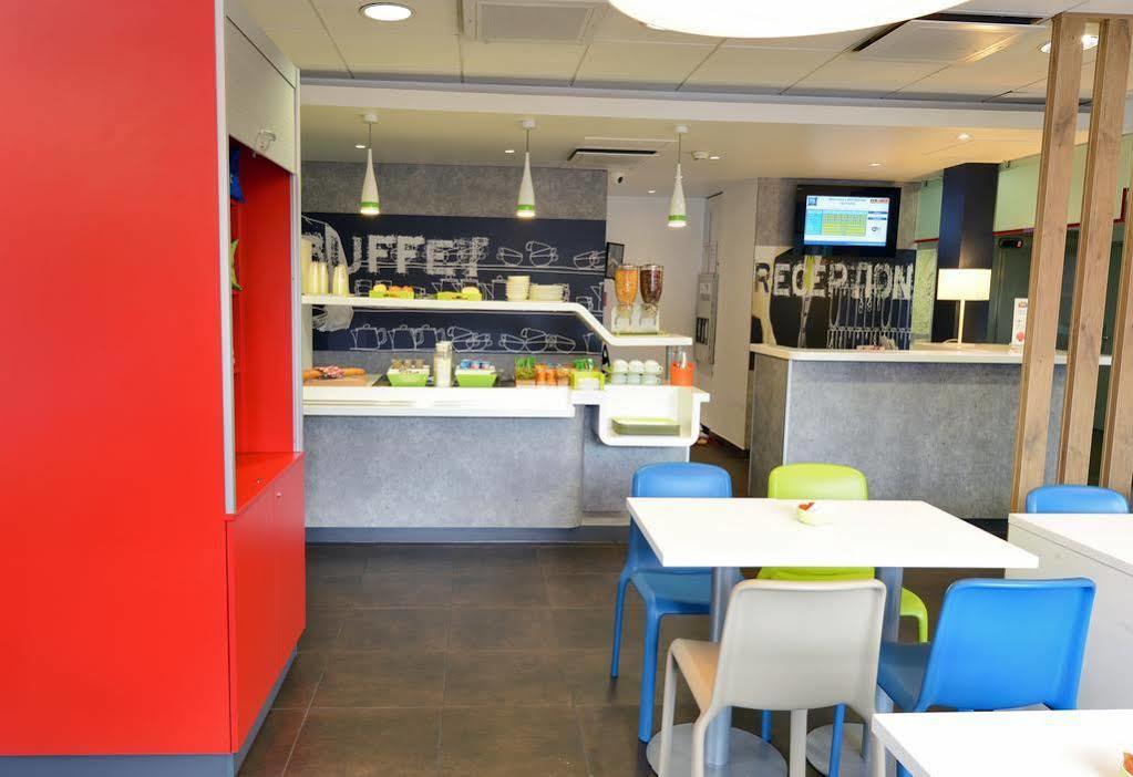 Ibis Budget Grenoble Sud Seyssinet Εξωτερικό φωτογραφία