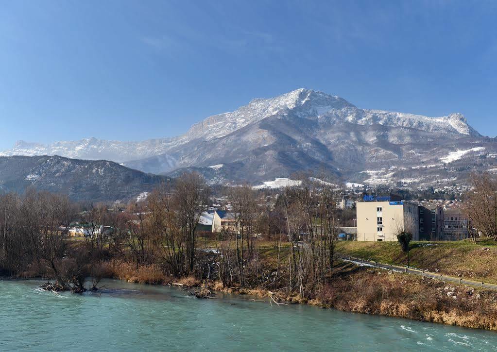 Ibis Budget Grenoble Sud Seyssinet Εξωτερικό φωτογραφία