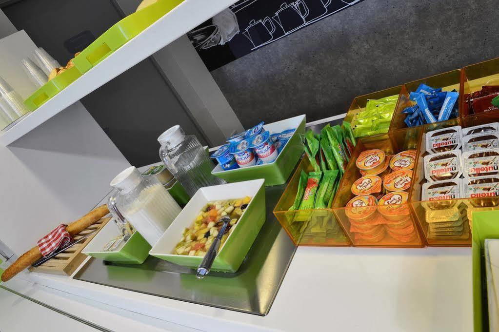 Ibis Budget Grenoble Sud Seyssinet Εξωτερικό φωτογραφία