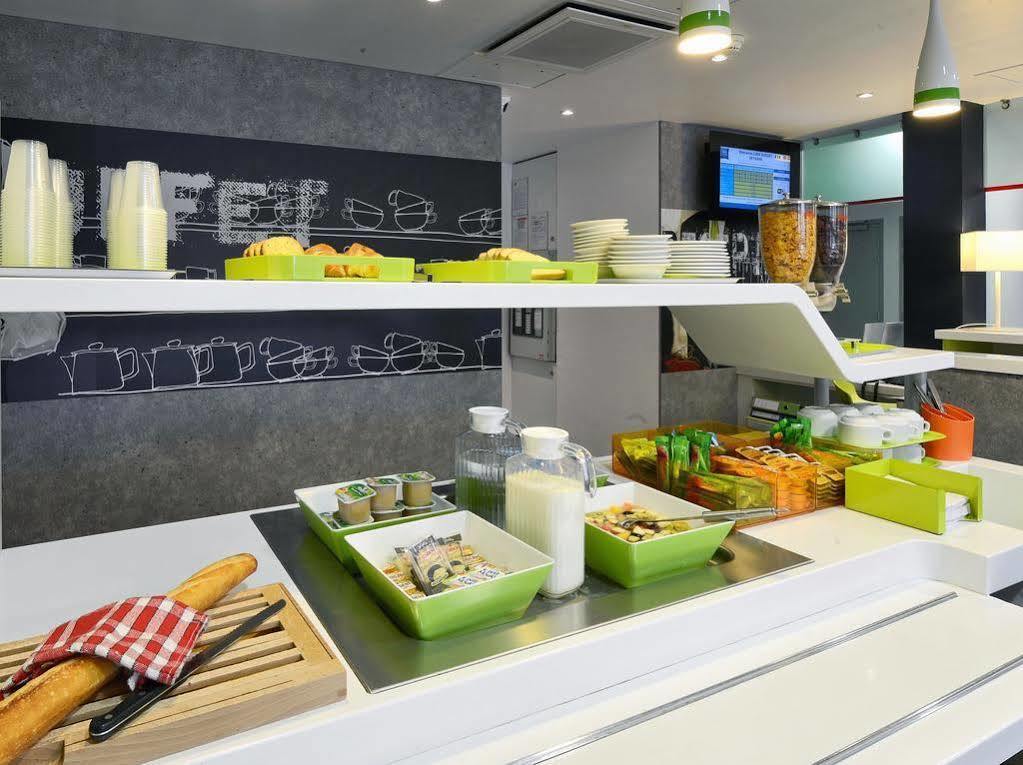 Ibis Budget Grenoble Sud Seyssinet Εξωτερικό φωτογραφία