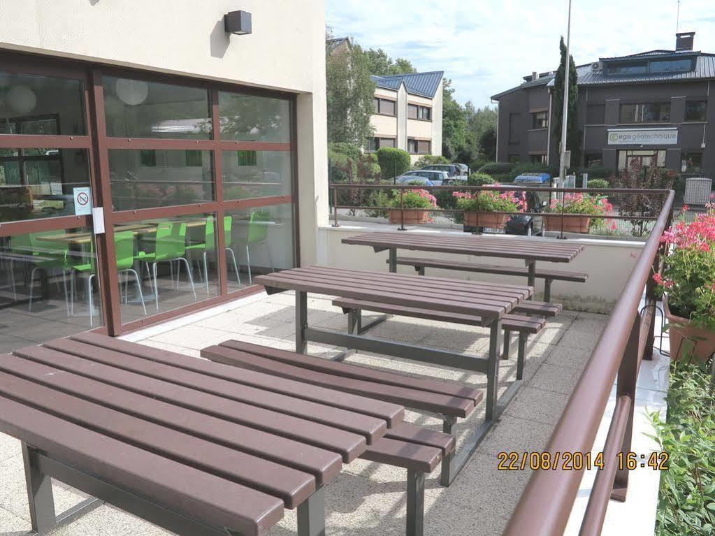 Ibis Budget Grenoble Sud Seyssinet Εξωτερικό φωτογραφία