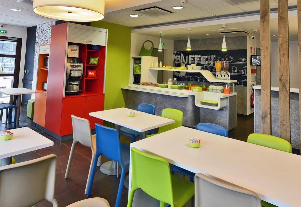 Ibis Budget Grenoble Sud Seyssinet Εξωτερικό φωτογραφία