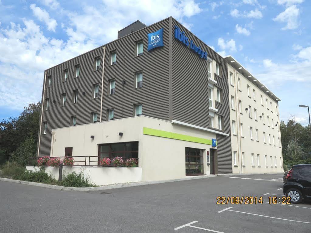 Ibis Budget Grenoble Sud Seyssinet Εξωτερικό φωτογραφία