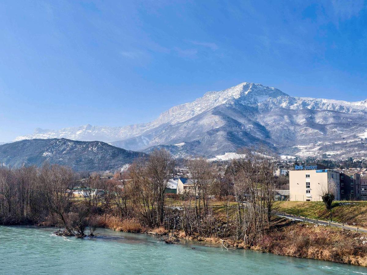 Ibis Budget Grenoble Sud Seyssinet Εξωτερικό φωτογραφία