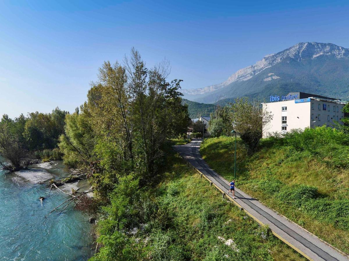 Ibis Budget Grenoble Sud Seyssinet Εξωτερικό φωτογραφία